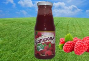 Frutta da bere - Lampone