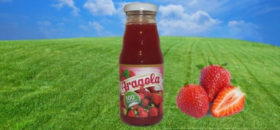 Frutta da bere - Fragola